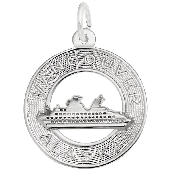 VAN/AK CRUISE SHIP