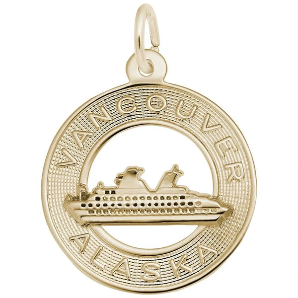 VAN/AK CRUISE SHIP