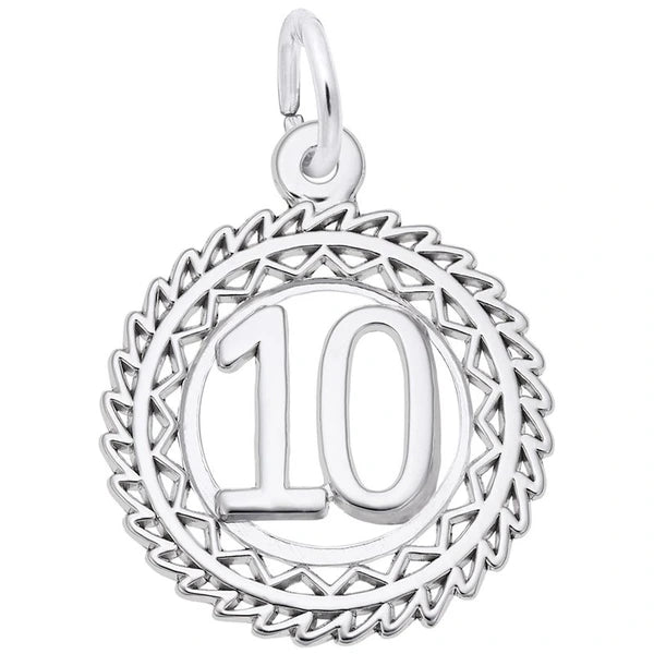 NUMBER 10