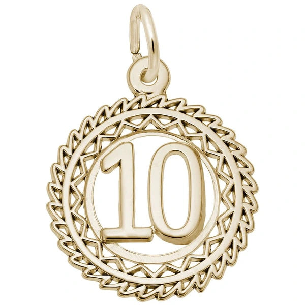 NUMBER 10