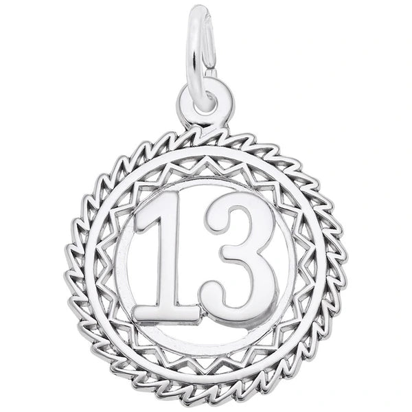 NUMBER 13