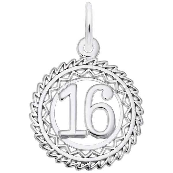 NUMBER 16
