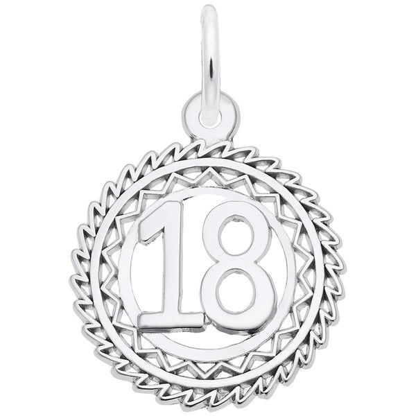 NUMBER 18