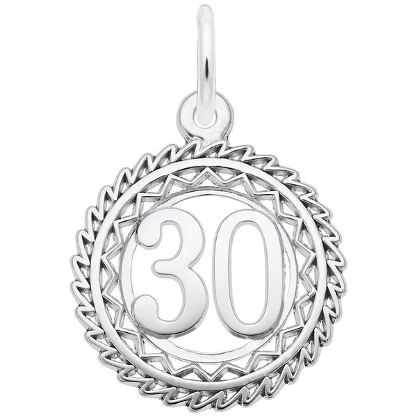 NUMBER 30