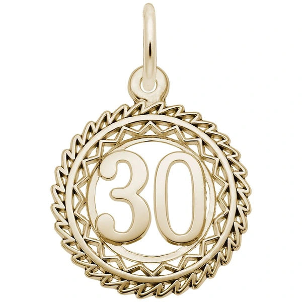 NUMBER 30