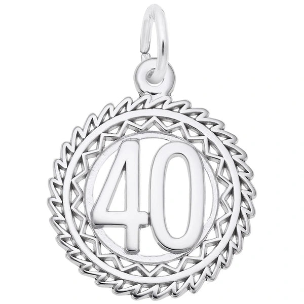 NUMBER 40