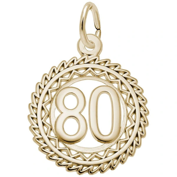 NUMBER 80