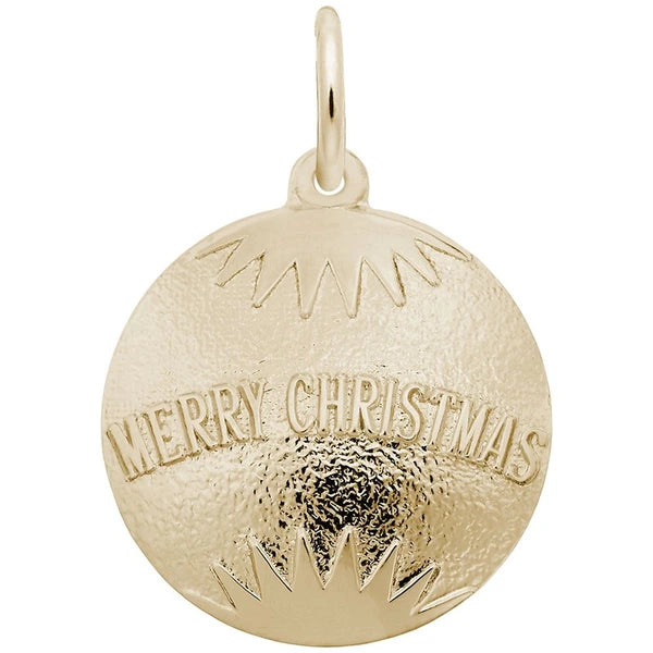 CHRISTMAS ORNAMENT