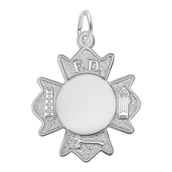 FIRE DEPT. BADGE
