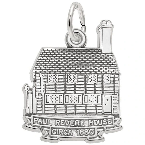 PAUL REVERE HOUSE