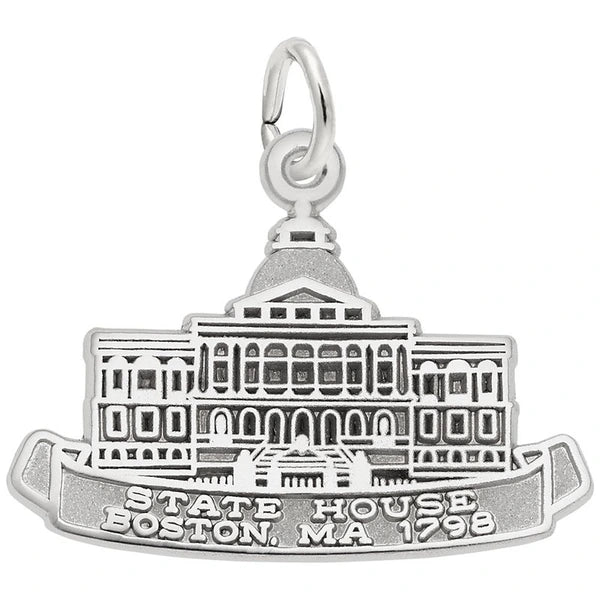 BOSTON STATE HOUSE