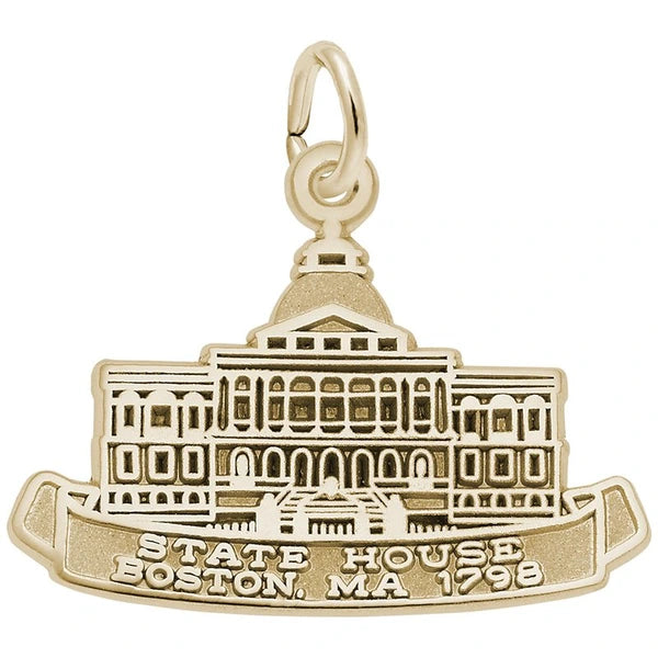 BOSTON STATE HOUSE