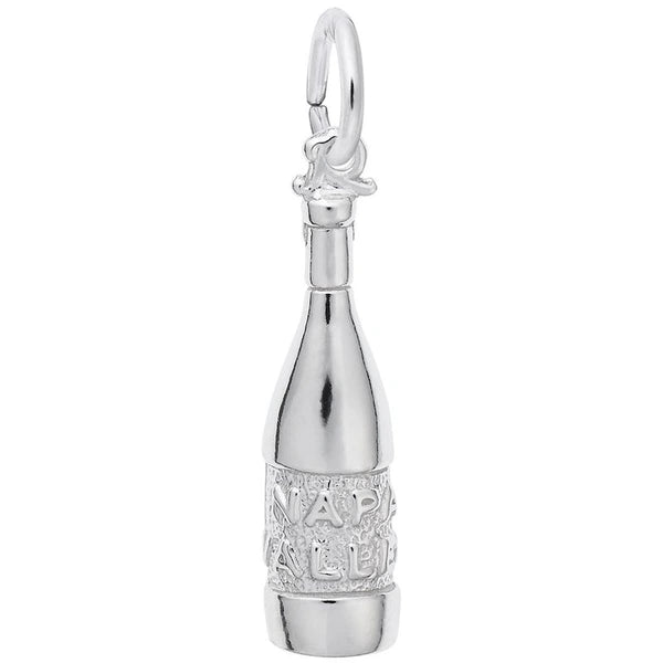 NAPA VALLEY WINE BOTTLE