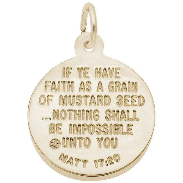 MUSTARD SEED
