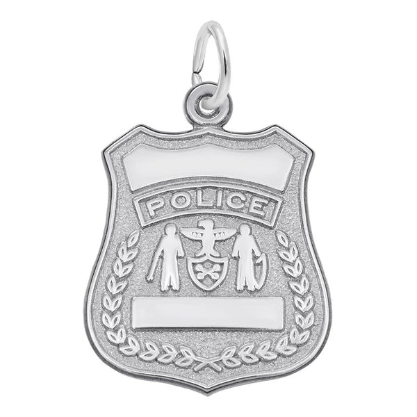 POLICE BADGE