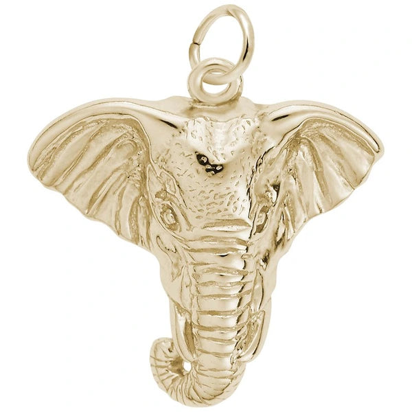 ELEPHANT HEAD