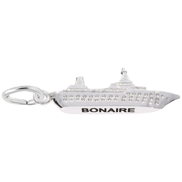 BONAIRE CRUISE SHIP 3D