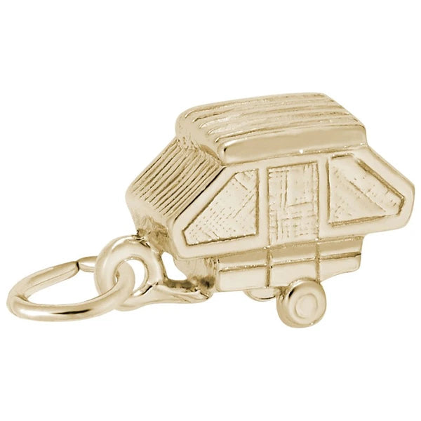 TENT TRAILER