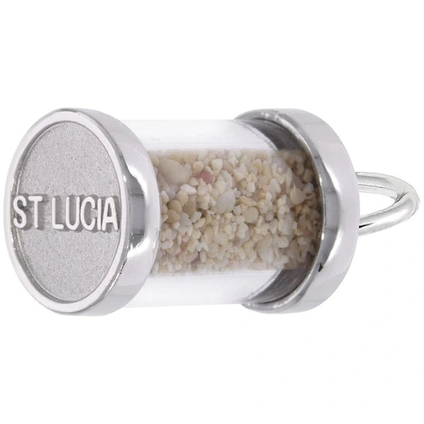 ST. LUCIA SAND CAPSULE