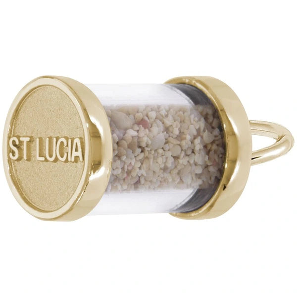 ST. LUCIA SAND CAPSULE