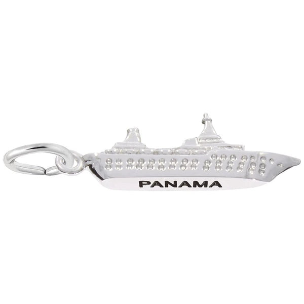PANAMA CRUISE SHIP 3D