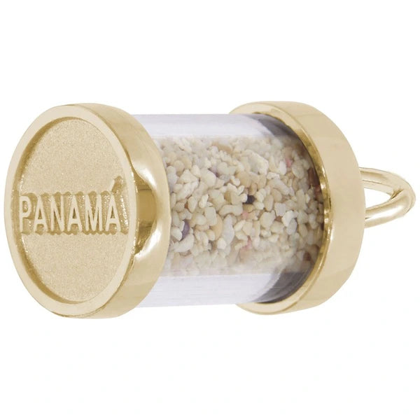 PANAMA SAND CAPSULE