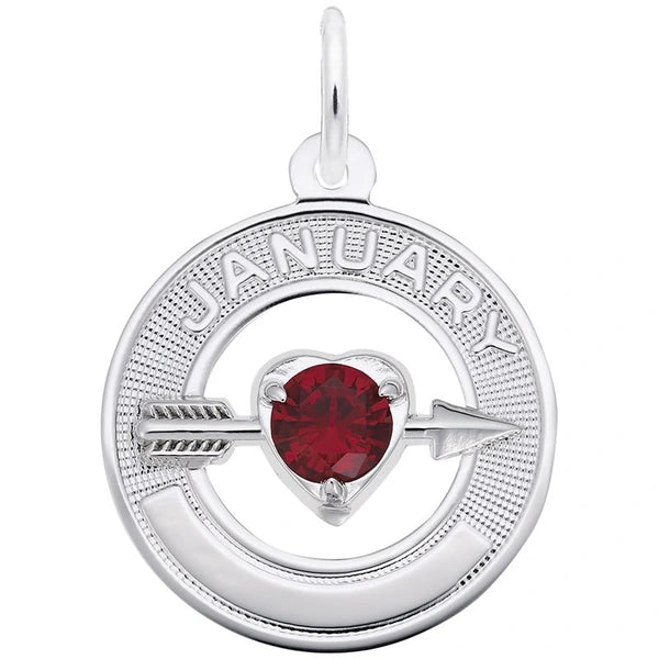01 BIRTHSTONES JANUARY