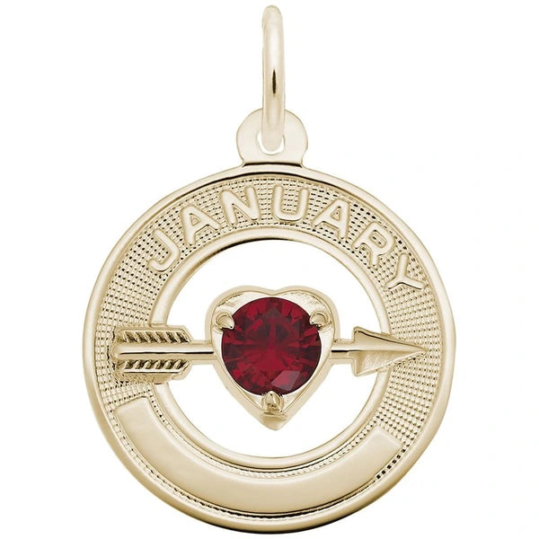 01 BIRTHSTONES JANUARY