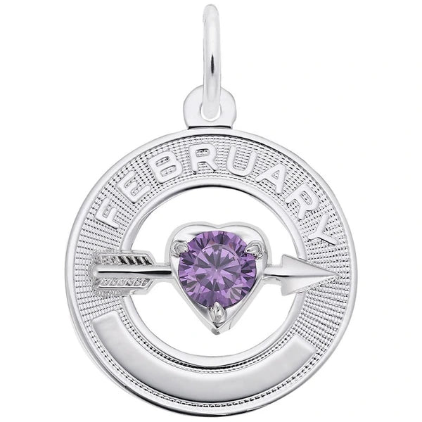 02 BIRTHSTONES FEBRUARY