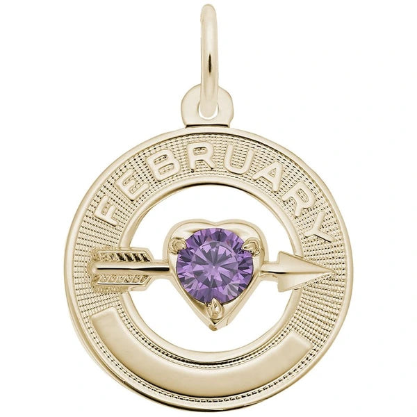 02 BIRTHSTONES FEBRUARY