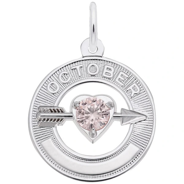 10 BIRTHSTONES OCTOBER