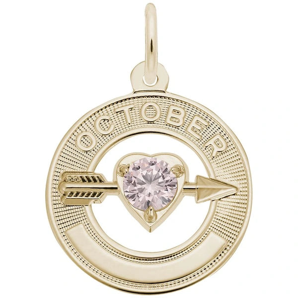 10 BIRTHSTONES OCTOBER