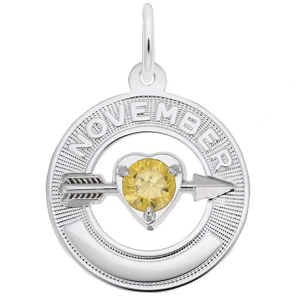 11 BIRTHSTONES NOVEMBER