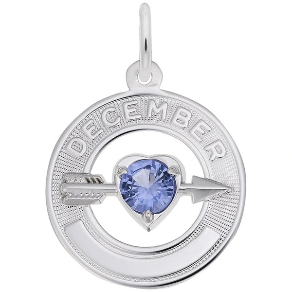 12 BIRTHSTONES DECEMBER