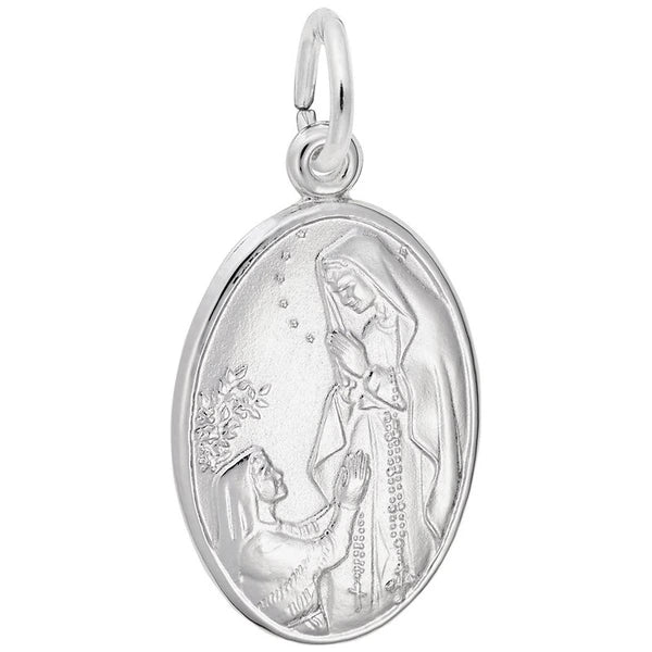 OUR LADY OF LOURDES