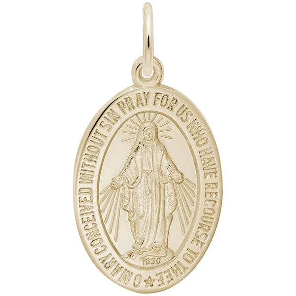 MIRACULOUS MEDAL