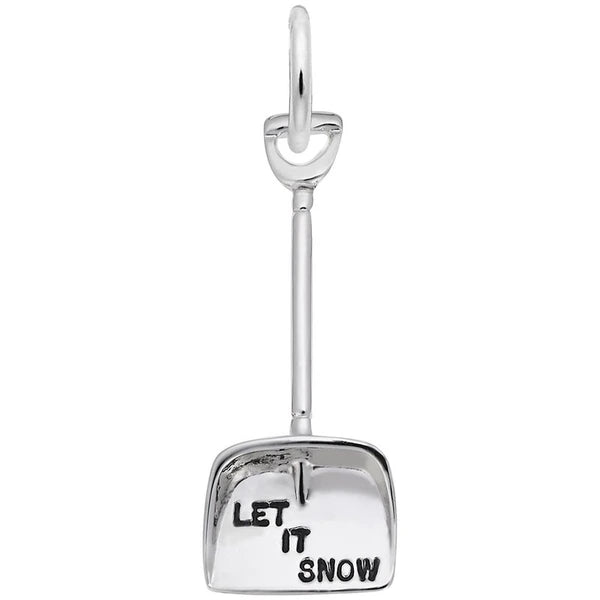 SNOW SHOVEL