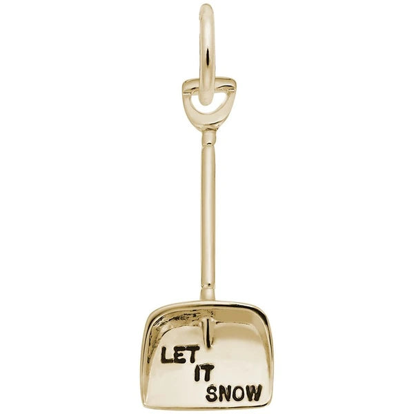 SNOW SHOVEL