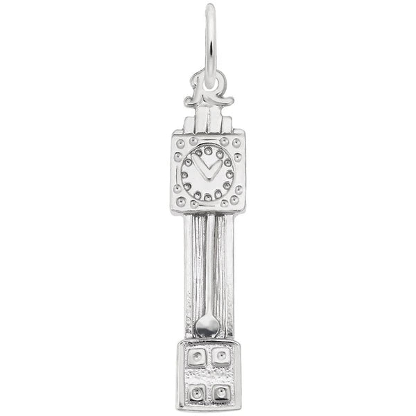 GRANDFATHER CLOCK