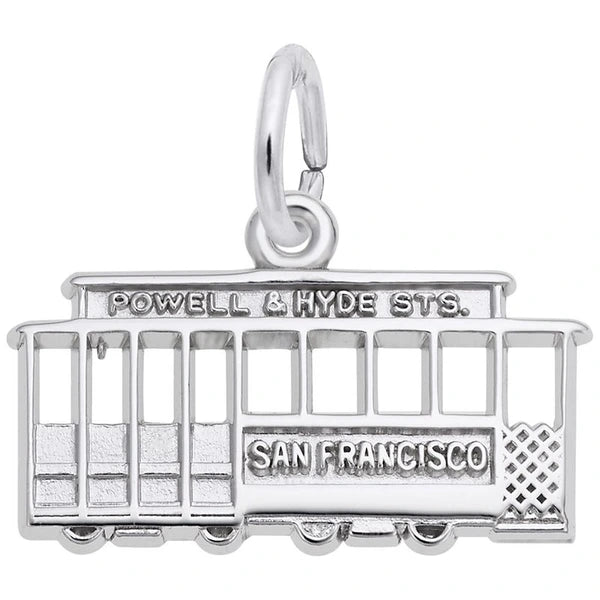SAN FRAN CABLECAR