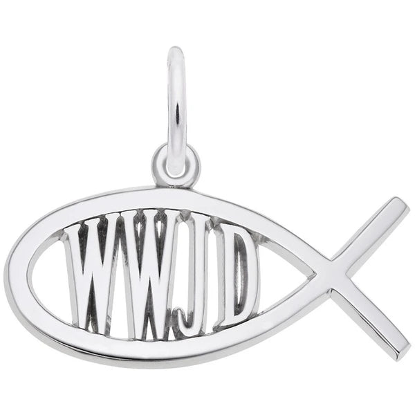 WWJD FISH