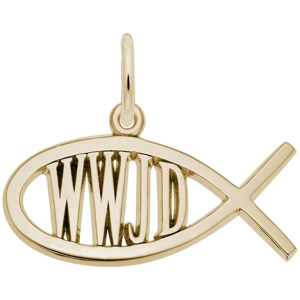 WWJD FISH