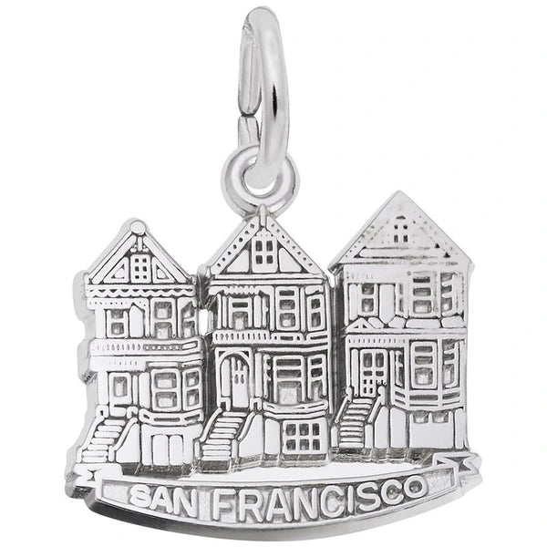 VICTORIAN HOUSE, S.F.