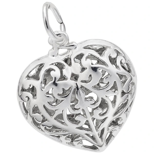 FILIGREE HEART