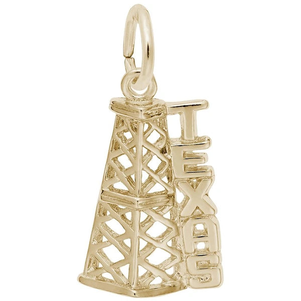 TEXAS OIL RIG