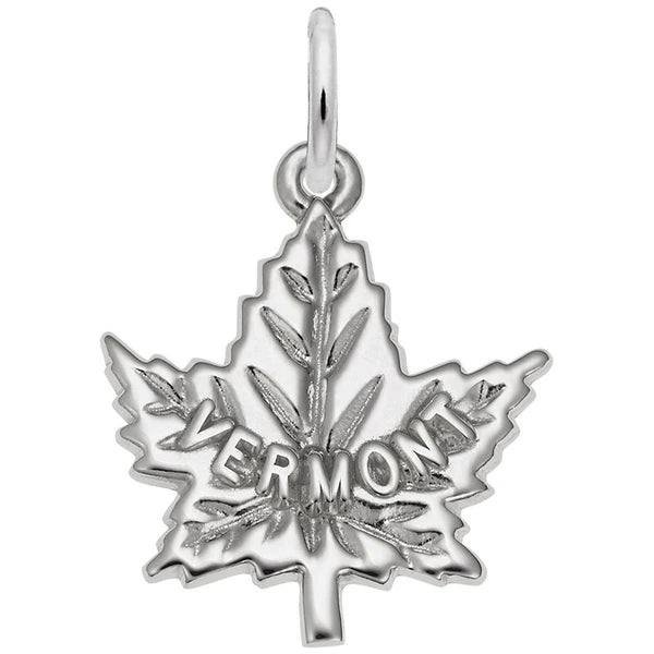 VERMONT MAPLE LEAF