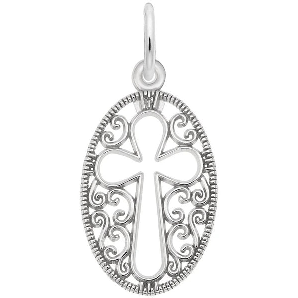 FILIGREE CROSS