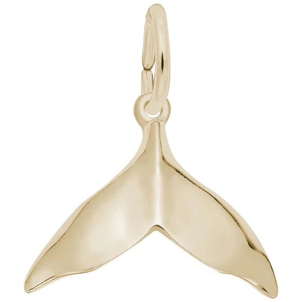 WHALE TAIL