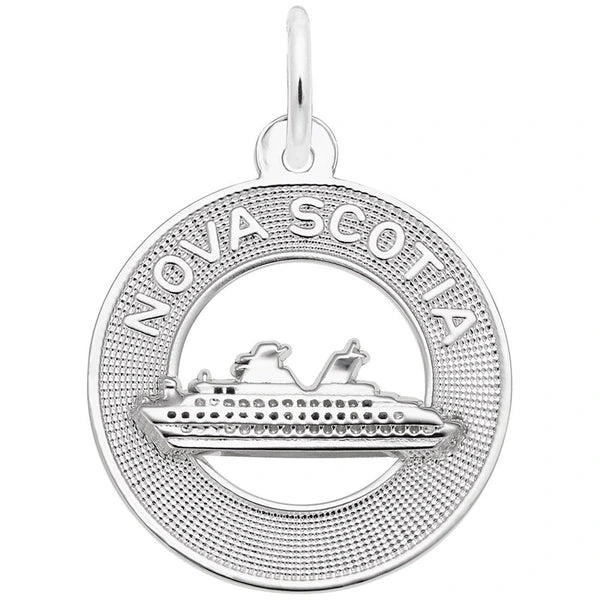 NOVA SCOTIA CRUISE SHIP