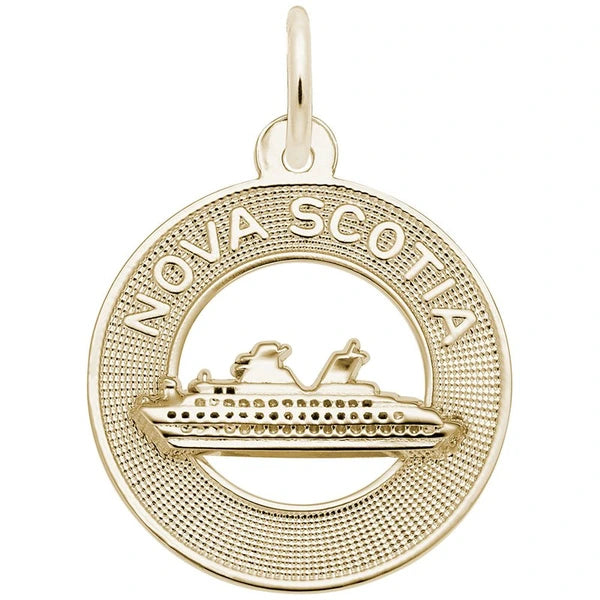 NOVA SCOTIA CRUISE SHIP